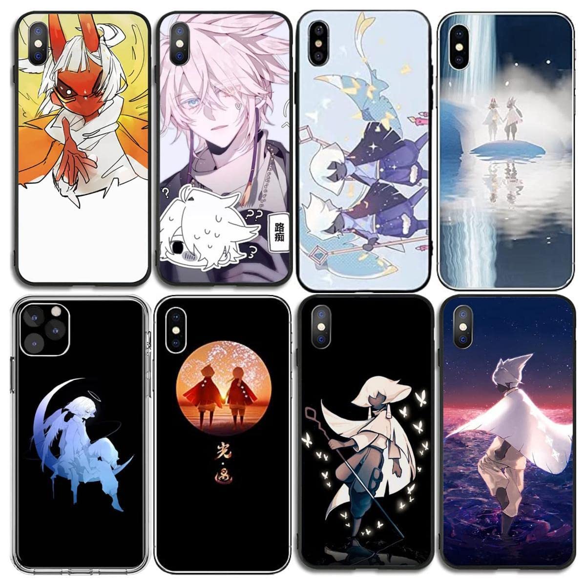 Amazon.co.jp: Sky星を紡ぐ子どもたち スマホケース iphone13Pro